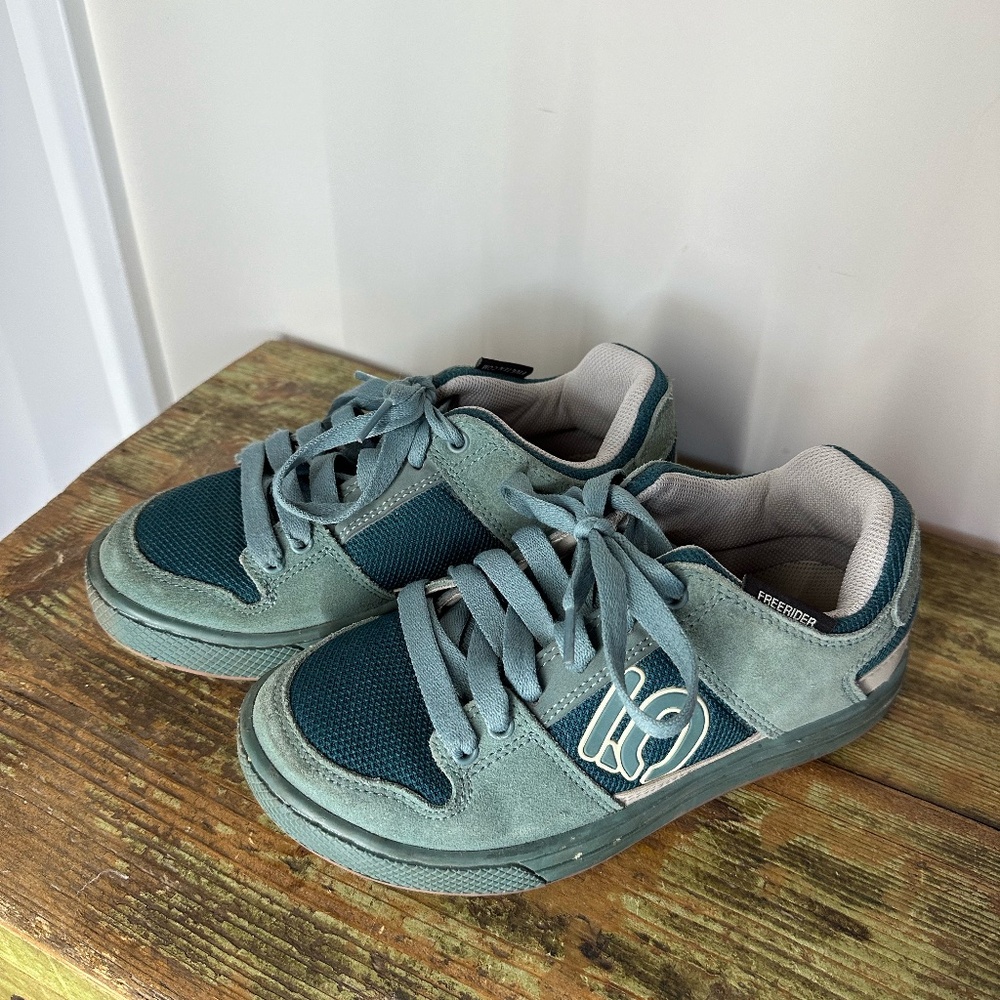 💙 FREERIDER W6 Biking Shoes 💙 Five Ten RUBBER Adidas 💙